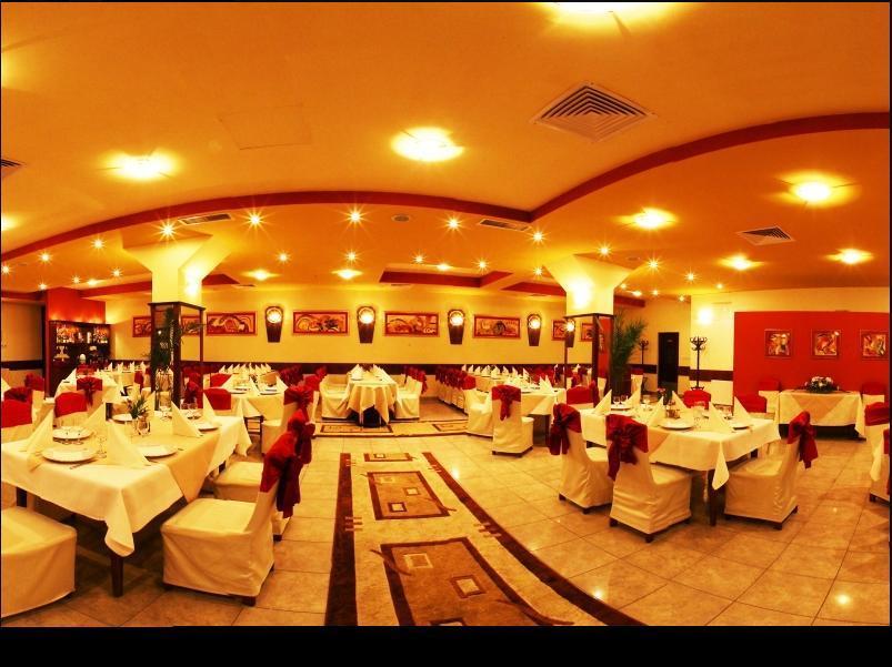 Hotel Premier Cluj-Napoca Restaurant foto